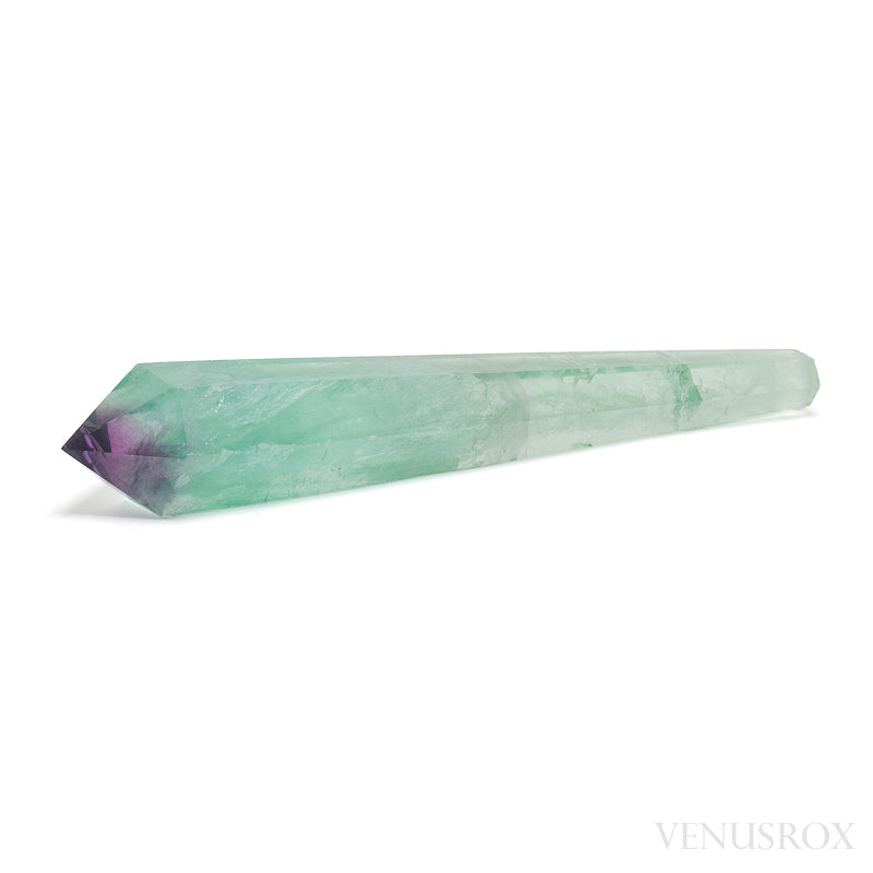 Fluorite Polished Point from China | Venusrox