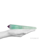 Fluorite Polished Point from China | Venusrox