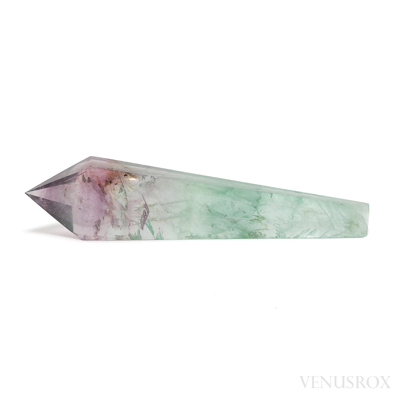 Fluorite Polished Point from China | Venusrox