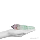 Fluorite Polished Point from China | Venusrox