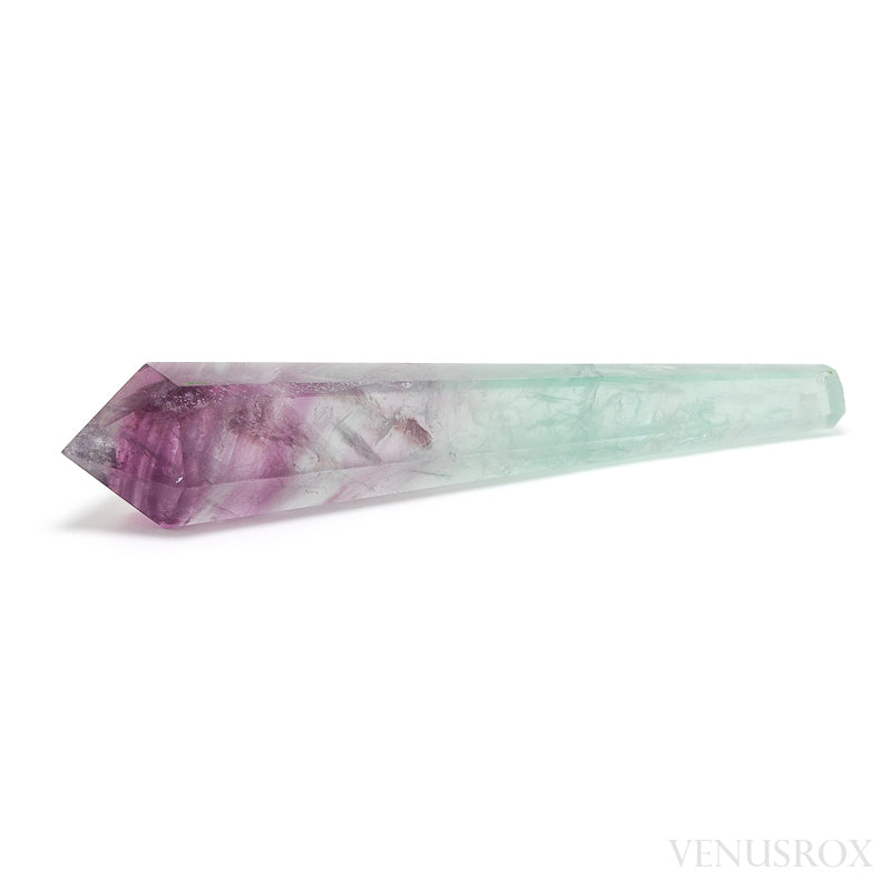 Fluorite Polished Point from China | Venusrox