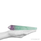 Fluorite Polished Point from China | Venusrox
