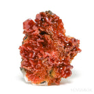 Vanadinite on Barite Natural Specimen from Mibladen, Midelt, Meknes-Tafilalet Region, Morocco | Venusrox