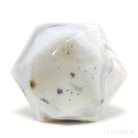 Agate with Quartz Polished Crystal from Madagascar | Venusrox