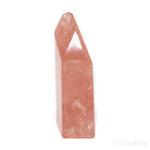 Rose Quartz Polished Crystal from Brazil | Venusrox
