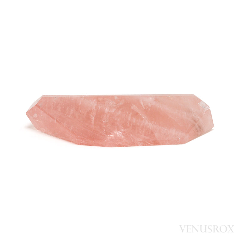 Rose Quartz Polished Point from Brazil | Venusrox