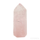 Rose Quartz Polished Point from Brazil | Venusrox