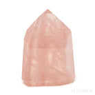 Rose Quartz Polished Point from Brazil | Venusrox