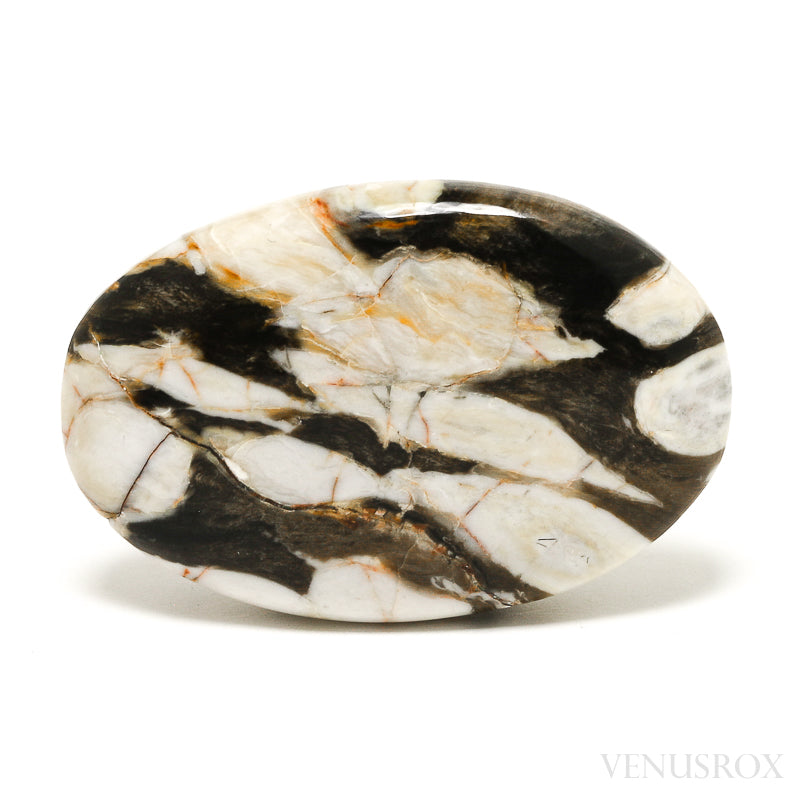 Peanut Wood Polished Crystal from Australia | Venusrox