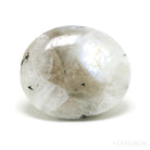 Rainbow Moonstone with Black Tourmaline Polished Crystal from India | Venusrox