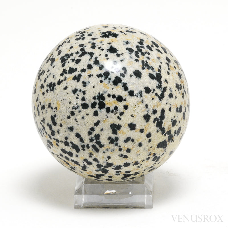 Dalmatian Jasper Polished Sphere from Mexico | Venusrox