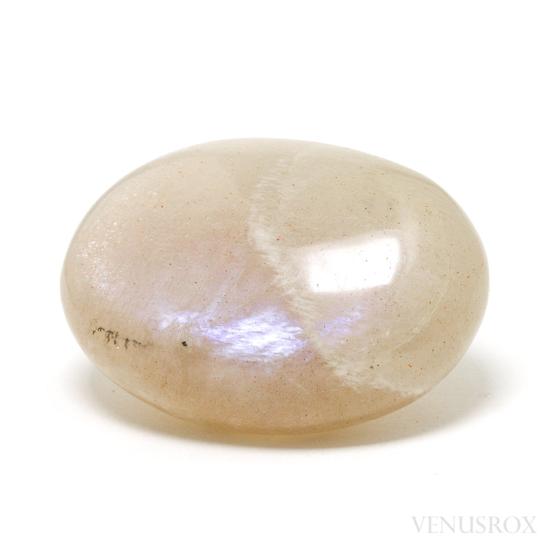 Rainbow Moonstone Polished Crystal from Tanzania | Venusrox
