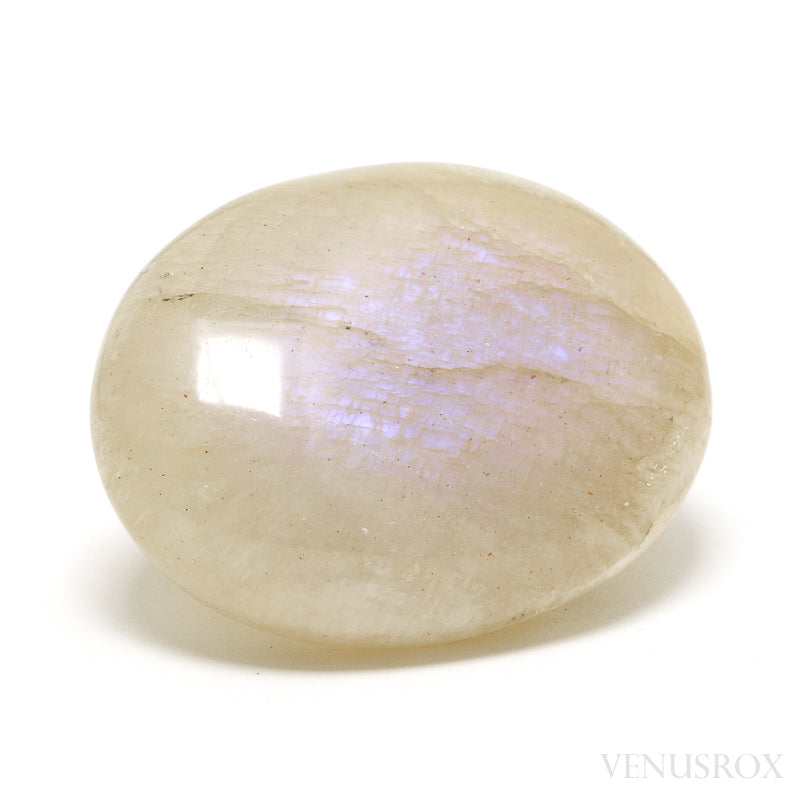 Rainbow Moonstone Polished Crystal from Tanzania | Venusrox