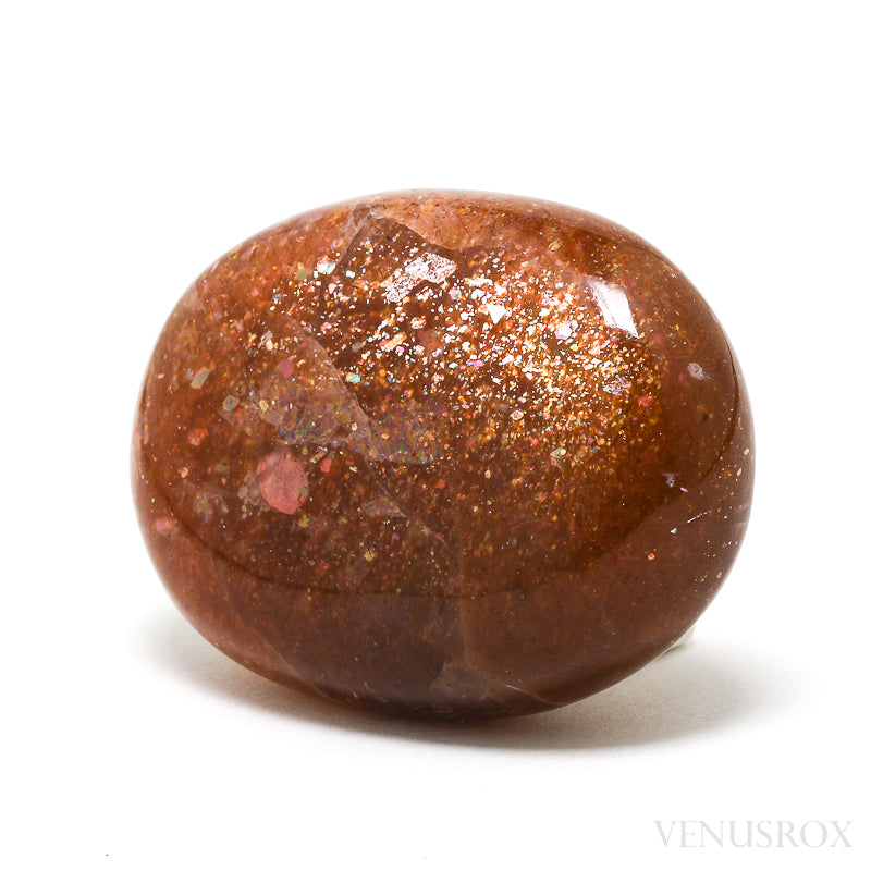 Sunstone Polished Crystal from India | Venusrox