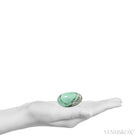Variscite Polished Crystal from Utah, USA | Venusrox
