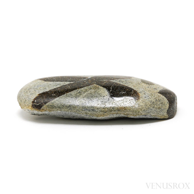 Staurolite/Fairy Cross Natural Crystal from Pestsovye Keivy, Keivy Mountains, Kola Peninsula, Northern Region, Russia | Venusrox
