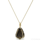 Agate Polished Crystal Pendant from Montana, USA | Venusrox