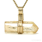 Topaz Natural Crystal Pendant from Brazil | Venusrox