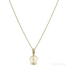 Opal Polished Sphere Pendant from Ethiopia | Venusrox