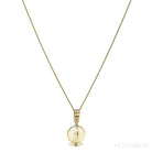 Opal Polished Sphere Pendant from Ethiopia | Venusrox