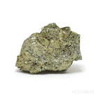 Chalcopyrite on Pyrite Natural Cluster  from the Huanzala Mine, Huallanca District, Dos de Mayo Province, Huánuco Department, Peru | Venusrox