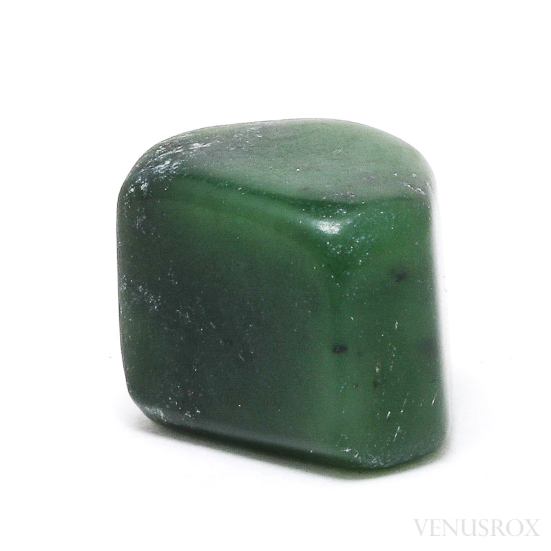 Green Nephrite Jade Polished Crystal from Afghanistan | Venusrox