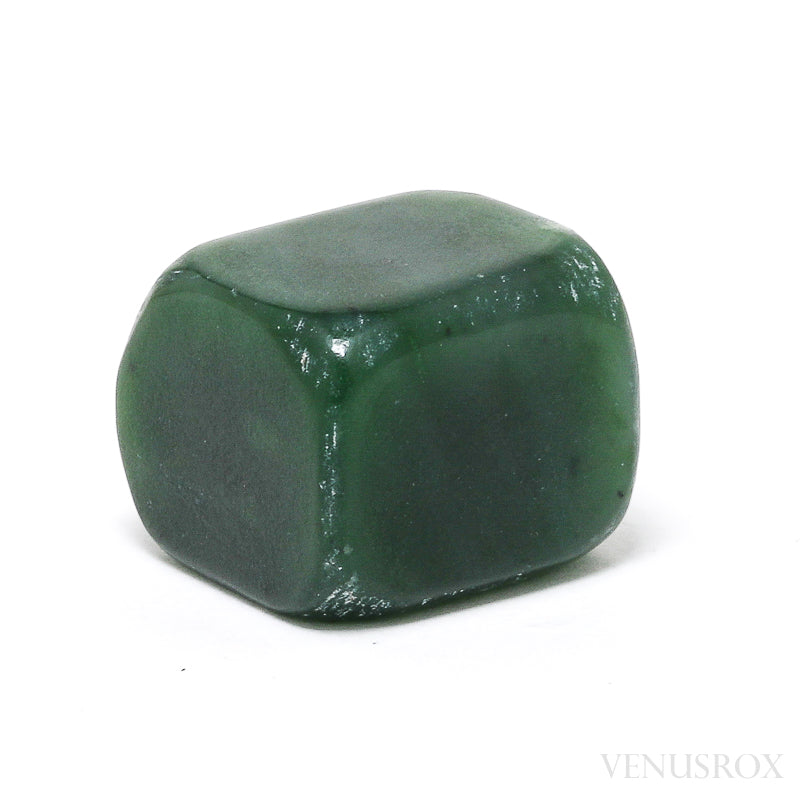 Green Nephrite Jade Polished Crystal from Afghanistan | Venusrox