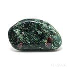 Ruby and Fuchsite Polished Crystal from Karnataka, India | Venusrox