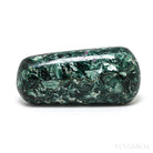 Ruby and Fuchsite Polished Crystal from Karnataka, India | Venusrox