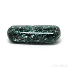 Ruby and Fuchsite Polished Crystal from Karnataka, India | Venusrox