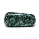 Ruby and Fuchsite Polished Crystal from Karnataka, India | Venusrox