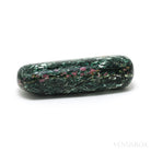 Ruby and Fuchsite Polished Crystal from Karnataka, India | Venusrox