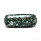 Ruby and Fuchsite Polished Crystal from Karnataka, India | Venusrox