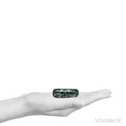 Ruby and Fuchsite Polished Crystal from Karnataka, India | Venusrox