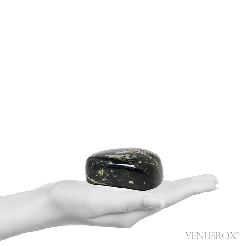 Apache Gold Polished Crystal | Venusrox