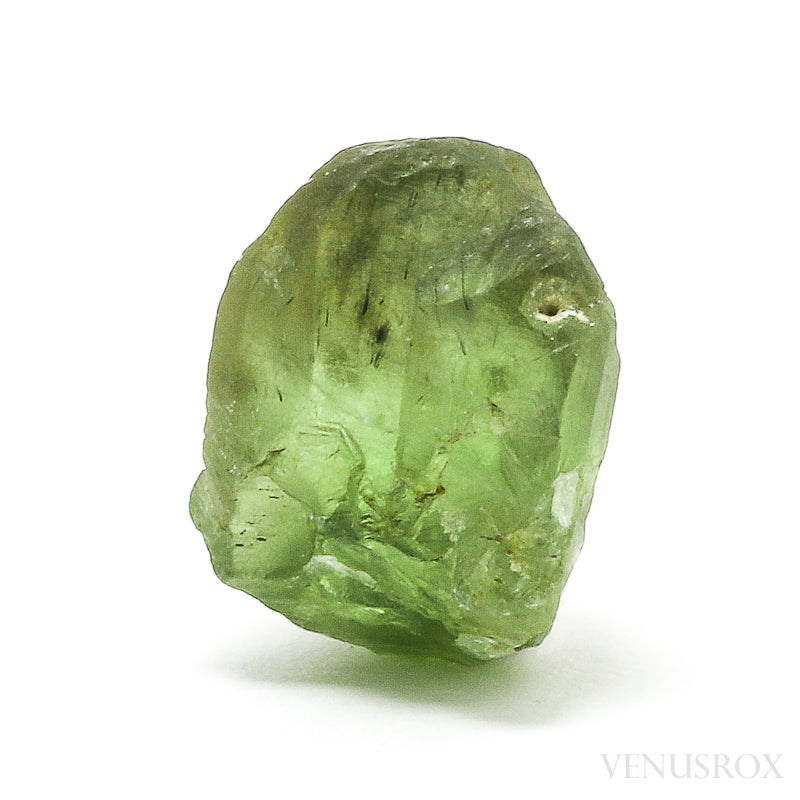 Natural Peridot Crystal from the Kaghan Valley, Pakistan | Venusrox