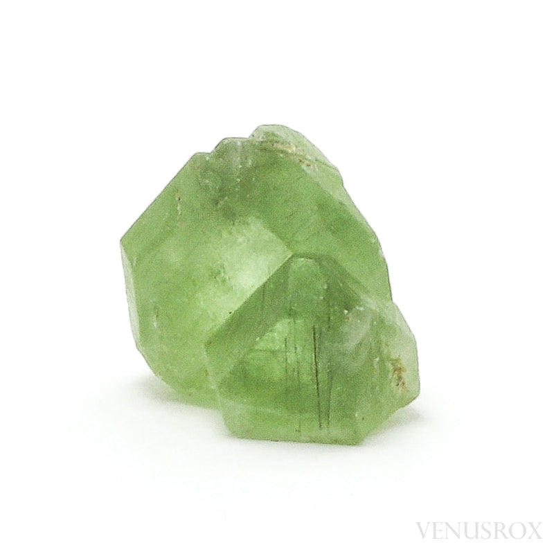 Natural Peridot Crystal from the Kaghan Valley, Pakistan | Venusrox