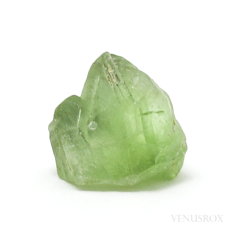 Natural Peridot Crystal from the Kaghan Valley, Pakistan | Venusrox