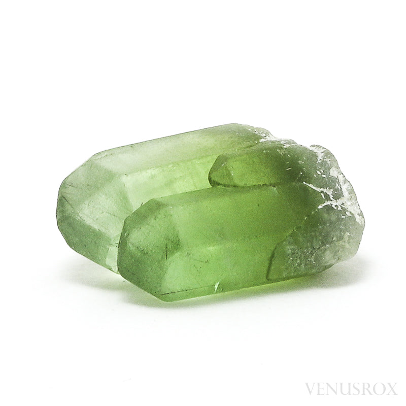 Natural Peridot Crystal from the Kaghan Valley, Pakistan | Venusrox