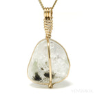 Phenakite Polished Crystal Pendant from the Ural Mountains, Russia | Venusrox