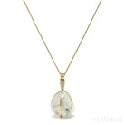 Phenakite Polished Crystal Pendant from the Ural Mountains, Russia | Venusrox