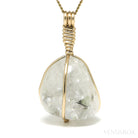 Phenakite Polished Crystal Pendant from the Ural Mountains, Russia | Venusrox