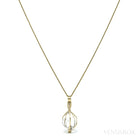 Natural Herkimer 'Diamond' Quartz Pendant from Herkimer County, New York State, USA | Venusrox