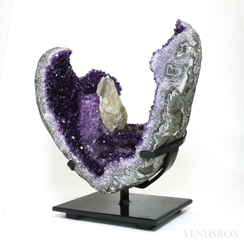 Amethyst Natural Cluster from Brazil | Venusrox