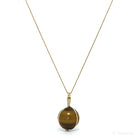 Tigers Eye Pendant from South Africa | Venusrox