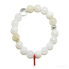 White Opal Bracelet from Madagascar | Venusrox