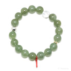 Green Aquamarine Bracelet from Afghanistan | Venusrox