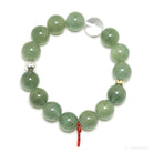Green Aquamarine Bracelet from Afghanistan | Venusrox
