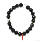 Silver Sheen Obsidian Bracelet from Mexico | Venusrox