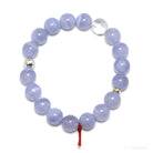Blue Lace Agate Bracelet from Malawi | Venusrox